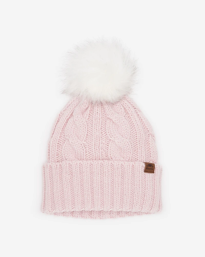 Olivia Cable Toque