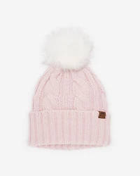 Olivia Cable Toque