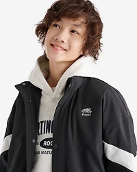 Kids Colour Block Windbreaker