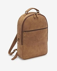Sac à dos 3.0 en cuir Tribe