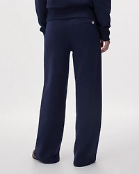 Pantalon en molleton à jambe large Beavermark
