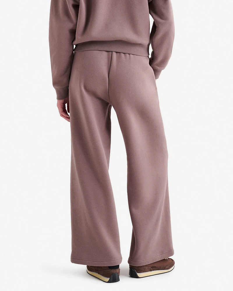 Cloud Wide Leg Sweatpant