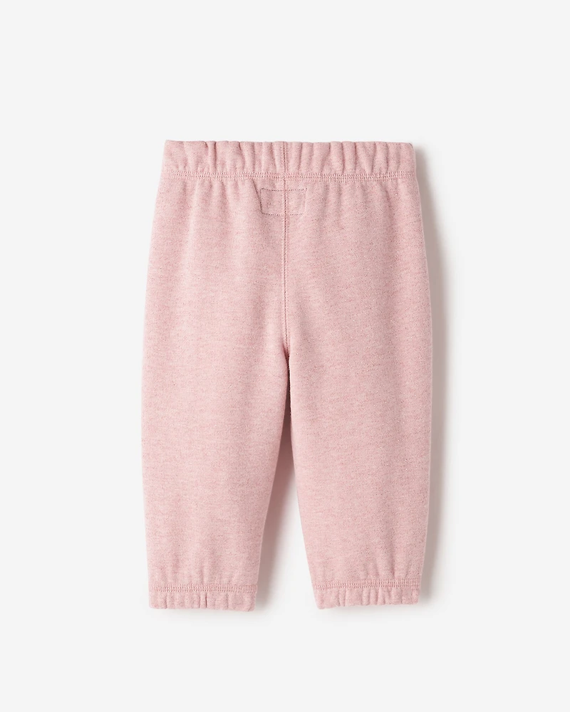 Baby Original Sparkle Sweatpant