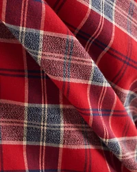 Mens Park Plaid Sleep Set