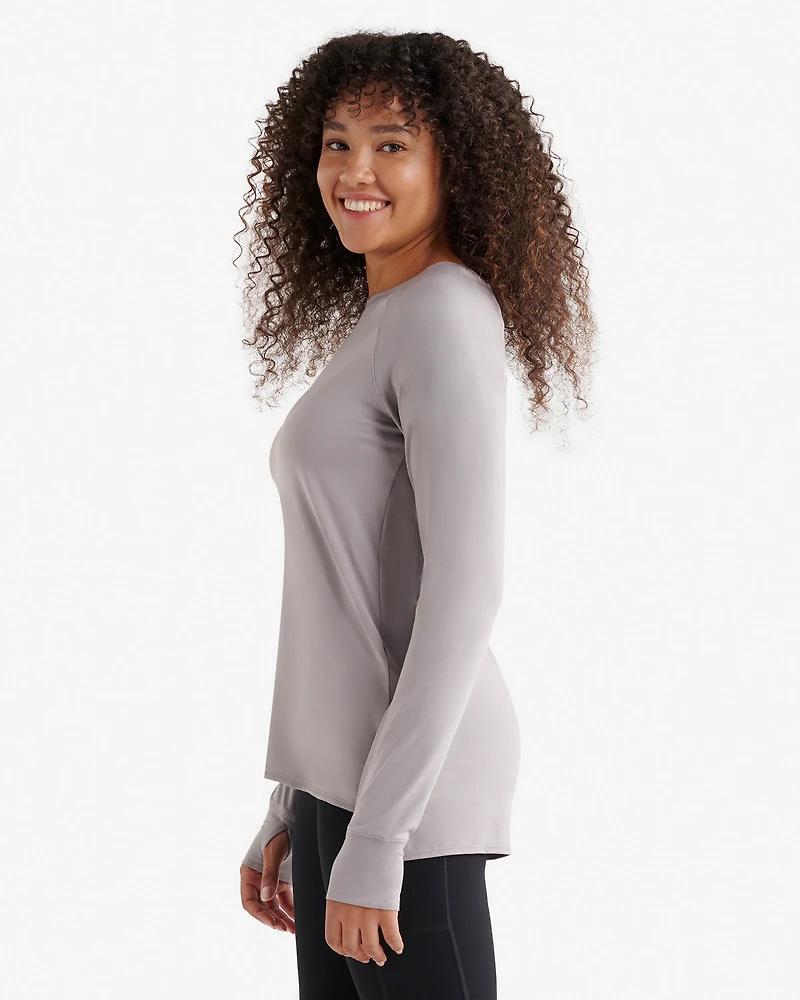 Renew Knit Long Sleeve Top 2.0
