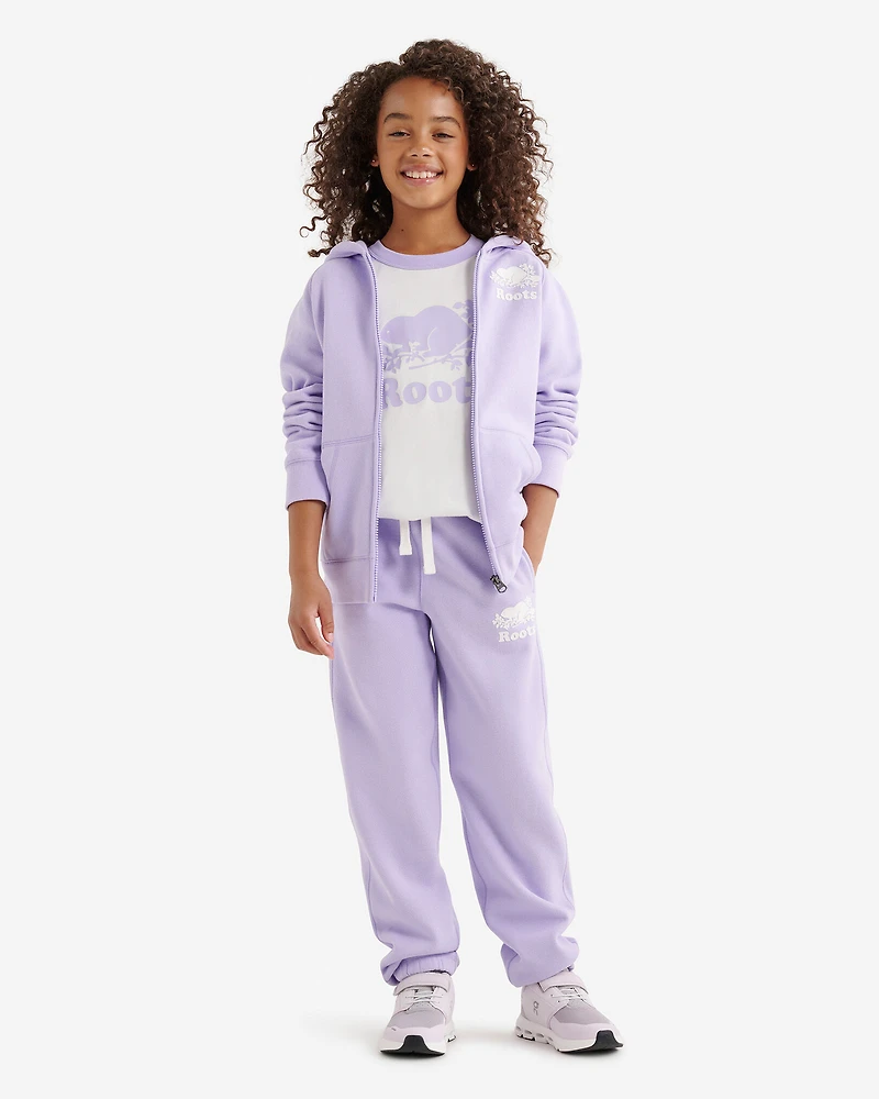 Kids Organic Original Full Zip Hoodie