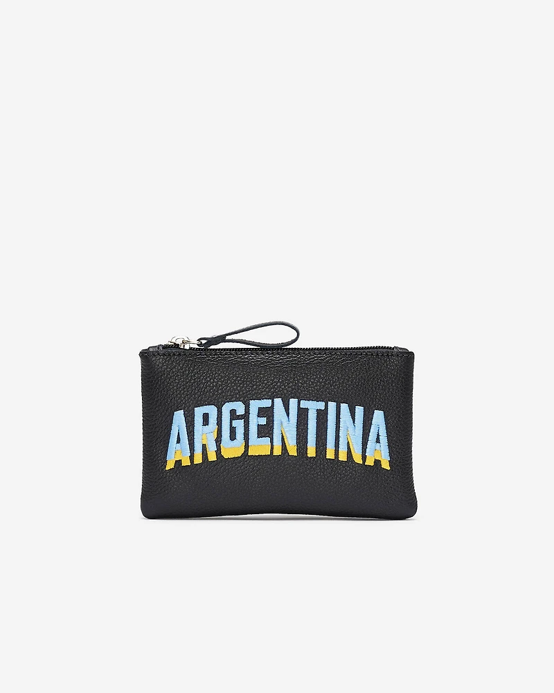 Pochette Argentine Roots International