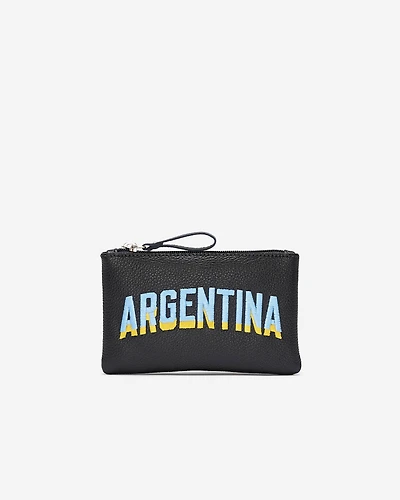 Pochette Argentine Roots International