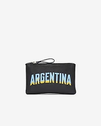 Pochette Argentine Roots International