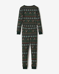 Kids Holiday Pajama Set