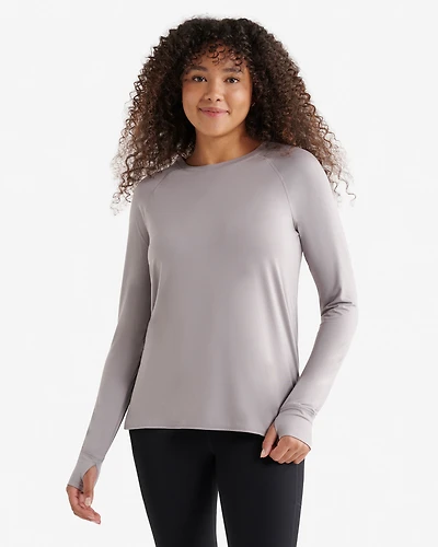 Renew Knit Long Sleeve Top 2.0