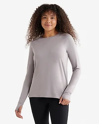 Renew Knit Long Sleeve Top 2.0