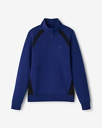 Recover Interlock Half Zip