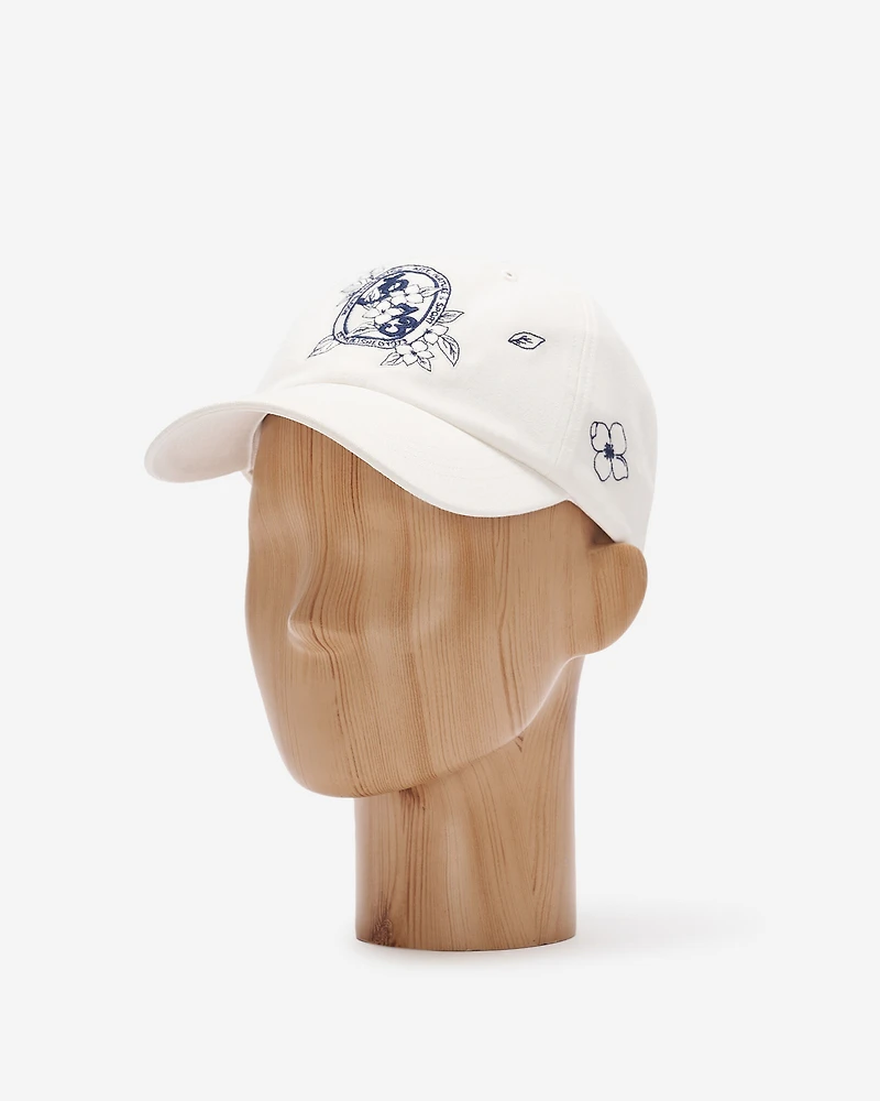 Floral Baseball Cap