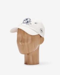 Floral Baseball Cap