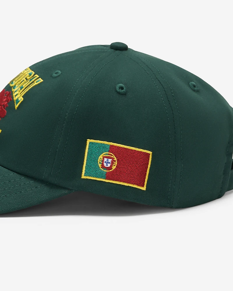 Casquette internationale Portugal Roots