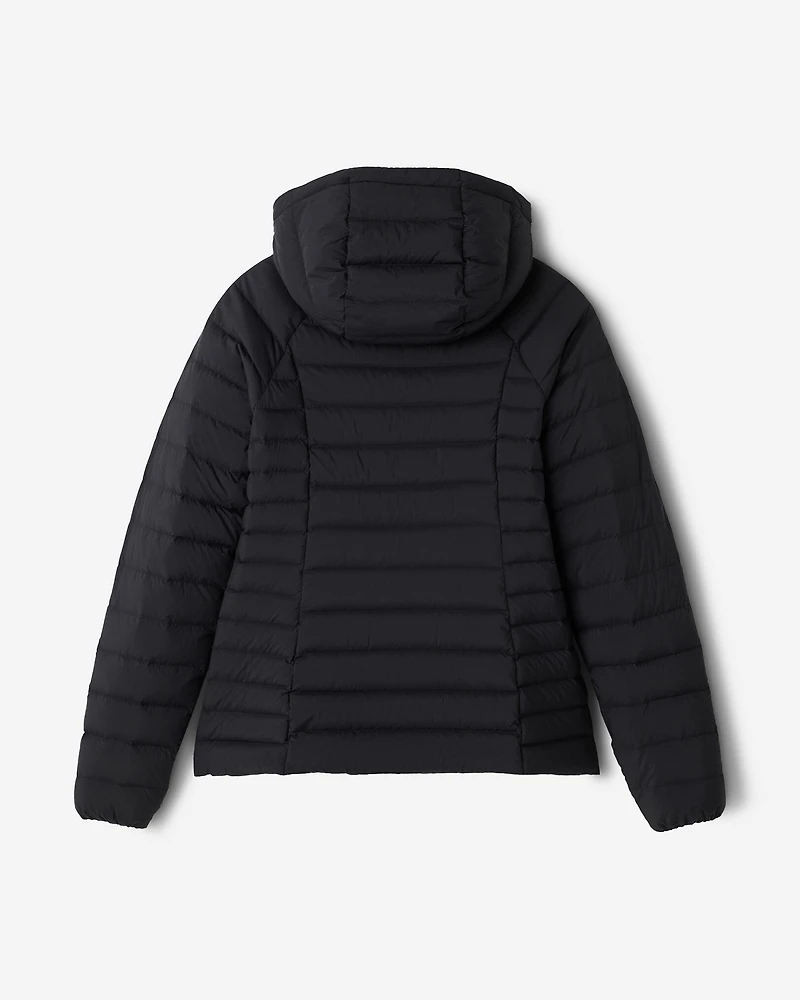 Roots Down Packable Jacket