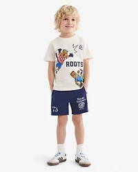 Kids Beaver League T-Shirt