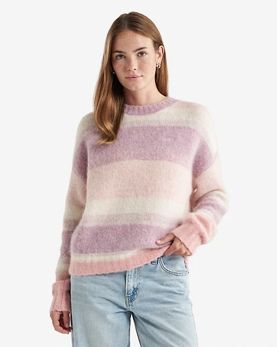 Aurora  Alpaca Wool Crew