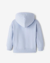 Chandail à capuchon Un pour tout-petits