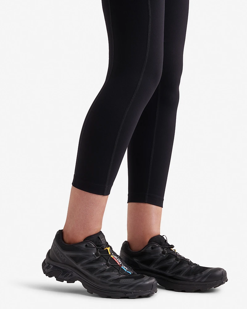 Legging capri à poche Restore