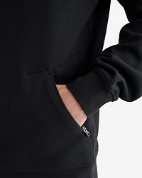 Recover Half Zip Stein