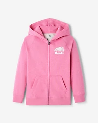 Kids Original Sparkle Full Zip Hoodie