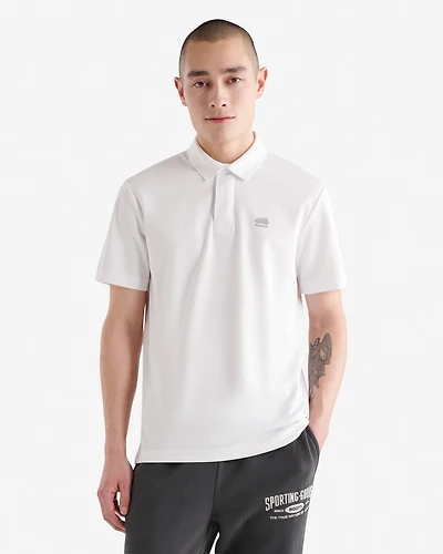 Active Pique Polo