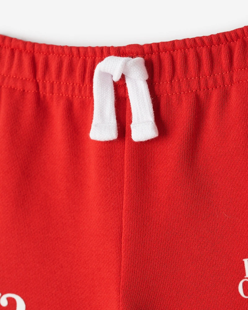 Baby Northern Athletics Sweatshort