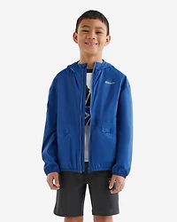 Kids Packable Camp Jacket