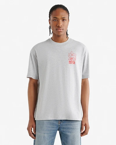 Mens Nature Element T-Shirt