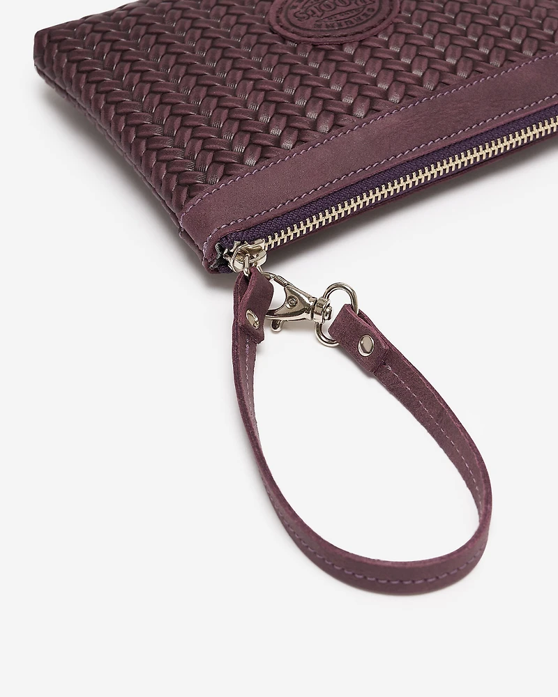 Small Wristlet Woven