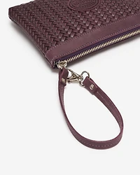 Small Wristlet Woven