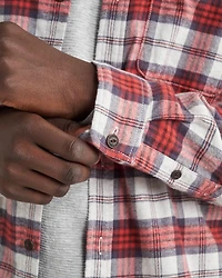 Manning Flannel Shirt
