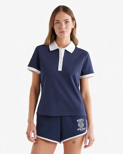 Pique Club Polo