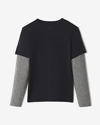 Kids Renew Cooper Long Sleeve T-Shirt