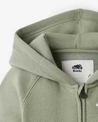 Baby Organic Original Full Zip Hoodie