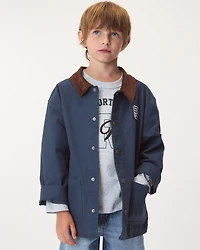 Blouson de travail Roots Academy pour enfants