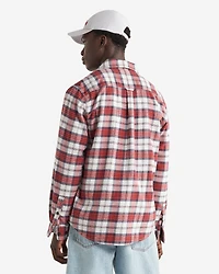 Manning Flannel Shirt