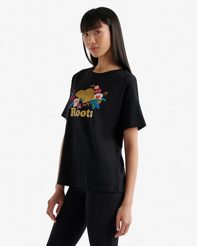 Womens Lunar New Year T-Shirt