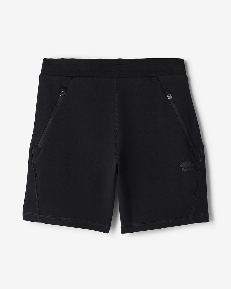 Kids Active Interlock Short