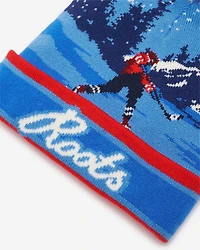 Kids Slapshot Toque