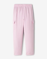 Kids Organic Cooper Relaxed Cargo Sweatpant