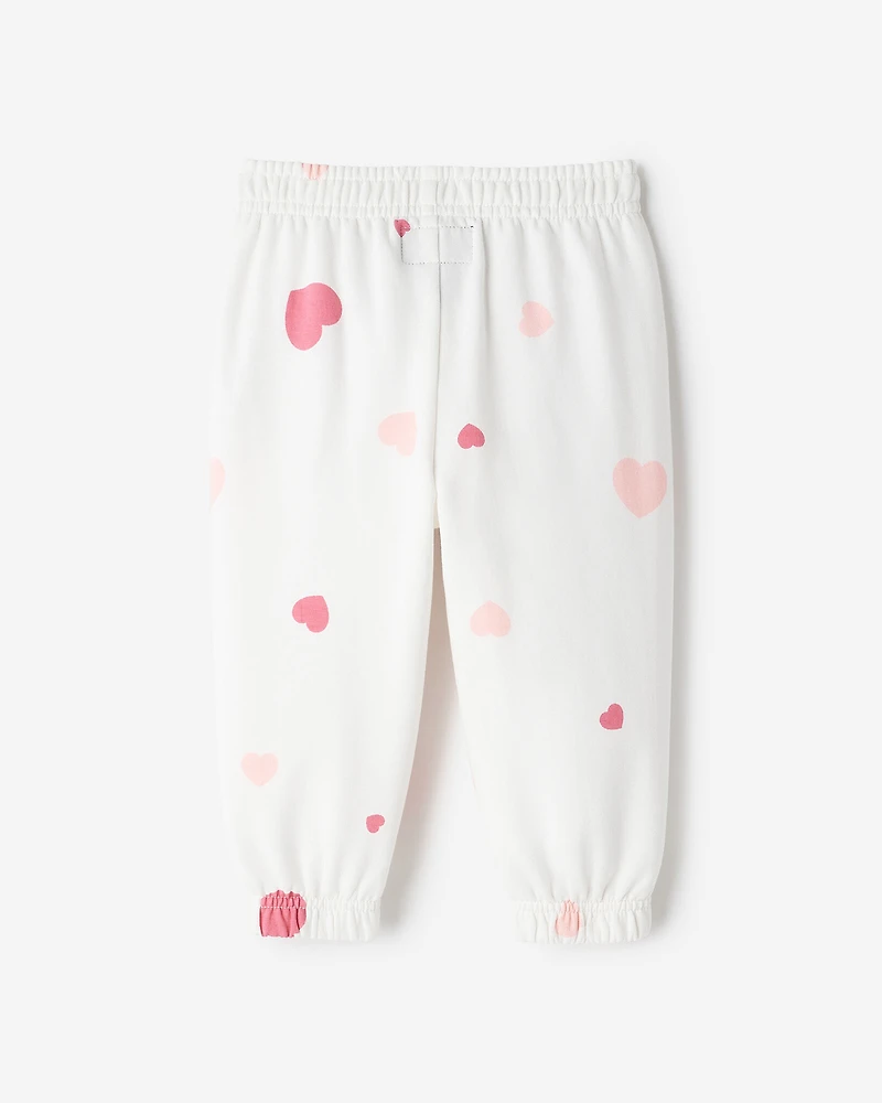 Baby Cozy Love Sweatpant