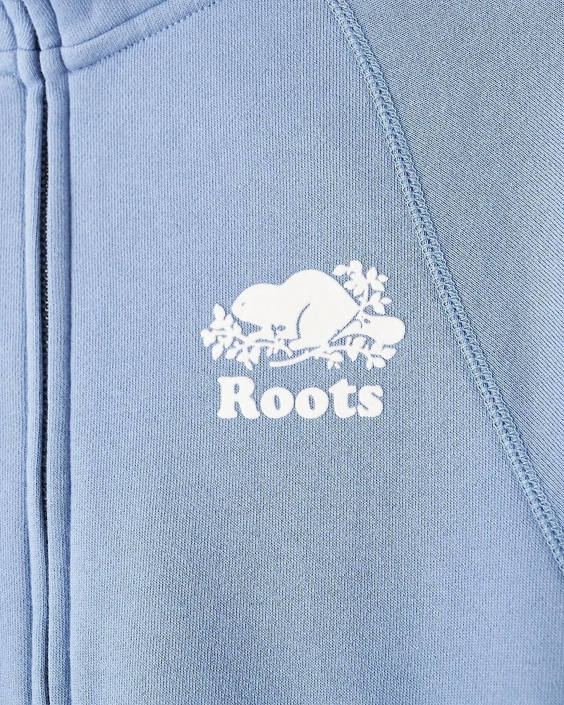 Organic Cooper Half Zip