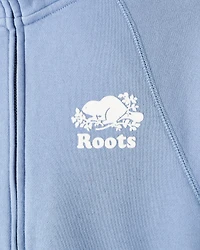 Organic Cooper Half Zip