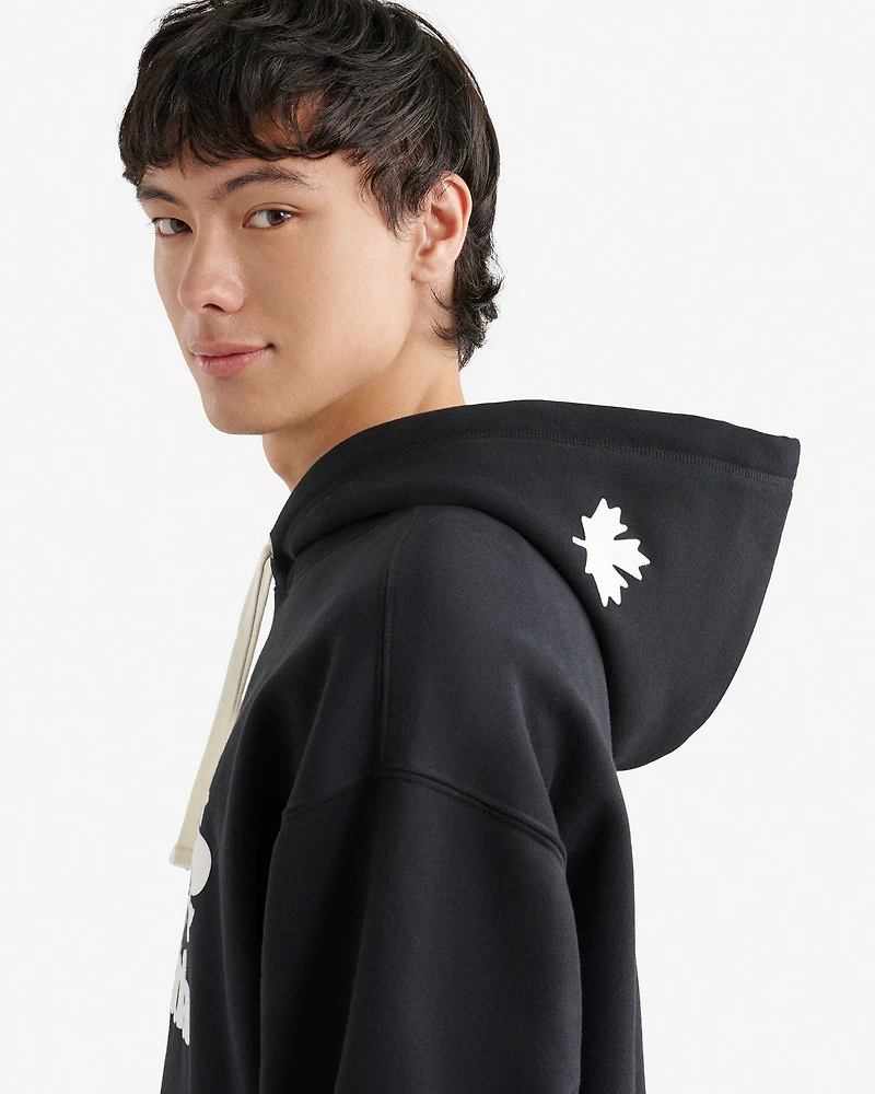 Chandail kangourou à capuchon Cooper Canada