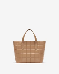 Square Puff Small Carryall