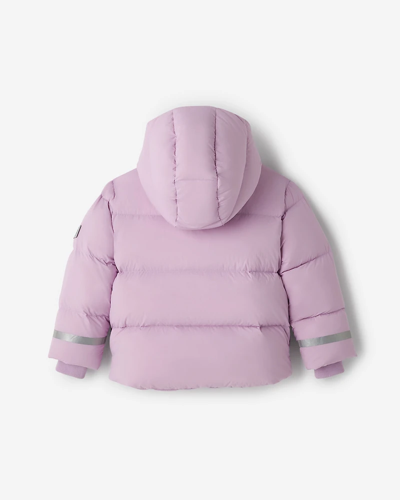 Toddler Roots Down Puffer Coat