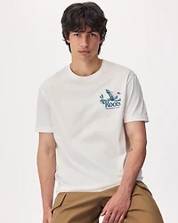 T-shirt Sentiers pour homme